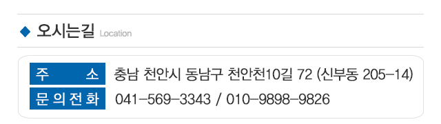 베스트렌트카_주소